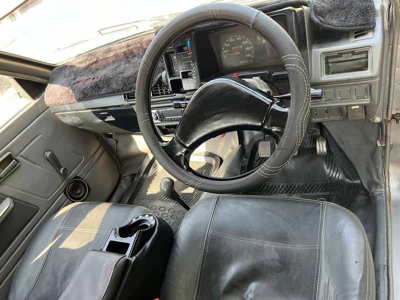 Suzuki Mehran VX 2016 6