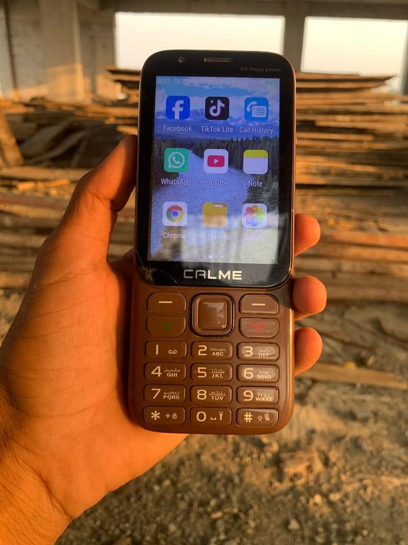Calme Other Model 0