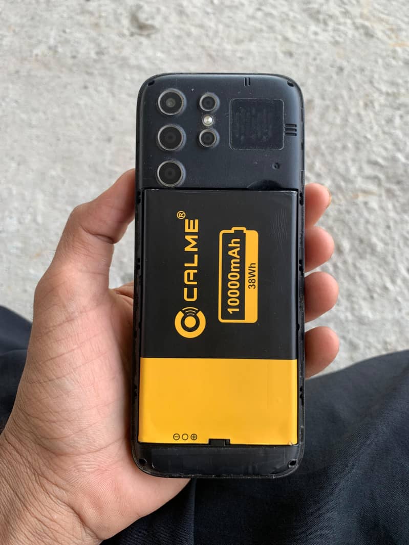 Calme Other Model 1