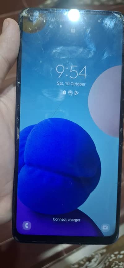 Samsung Mobile A21s