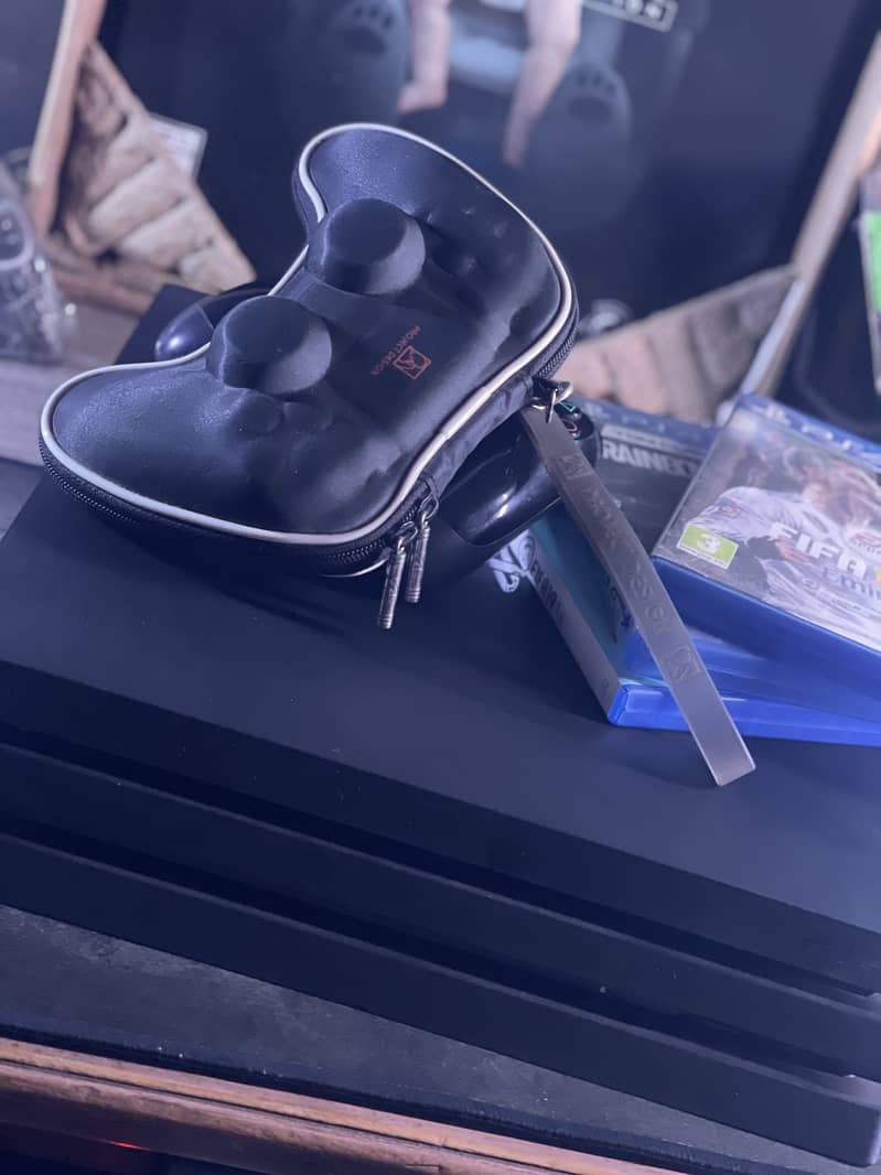 Ps4 Pro 1