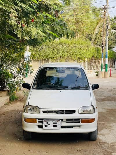 Daihatsu Cuore 2000