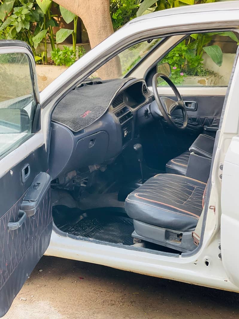Daihatsu Coure Automatic 6