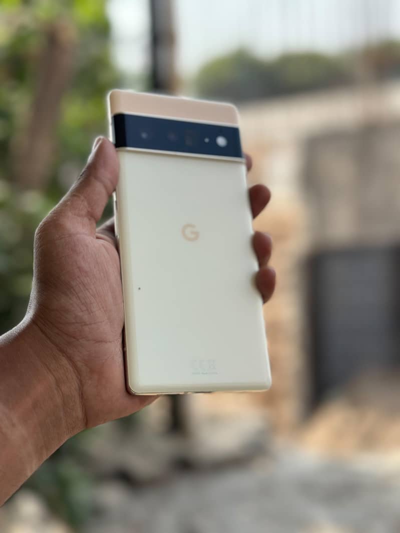 Google Pixel 6 Pro 0