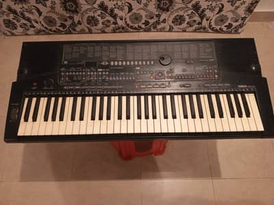 YAMAHA PSR-510 PROFESSIONAL KEYBOARD