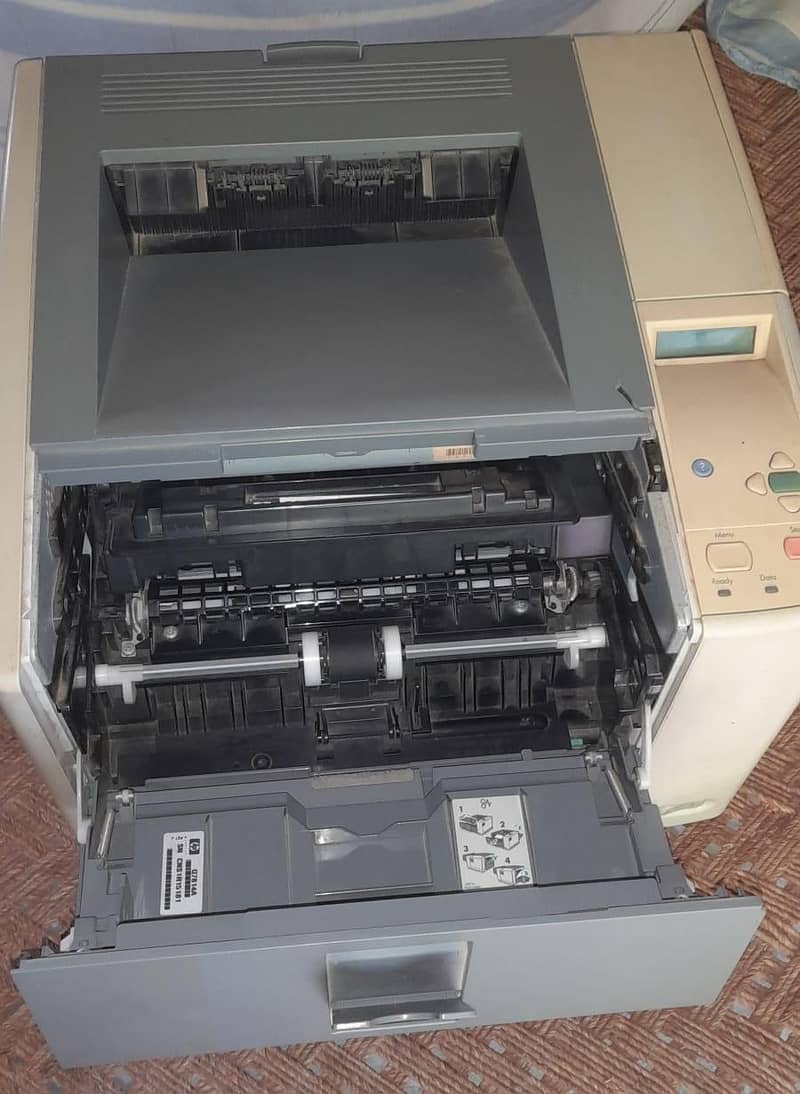 Printer HP Company 4