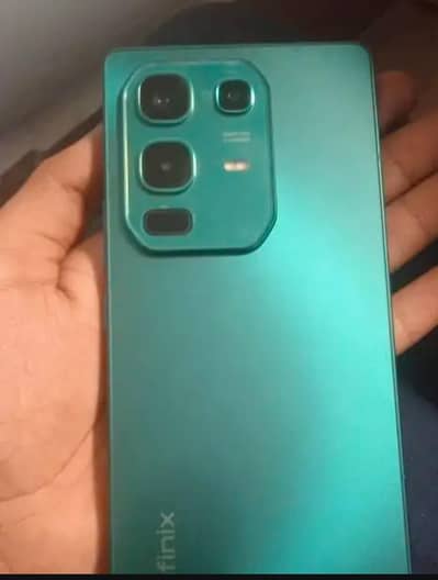Infinix Note 50