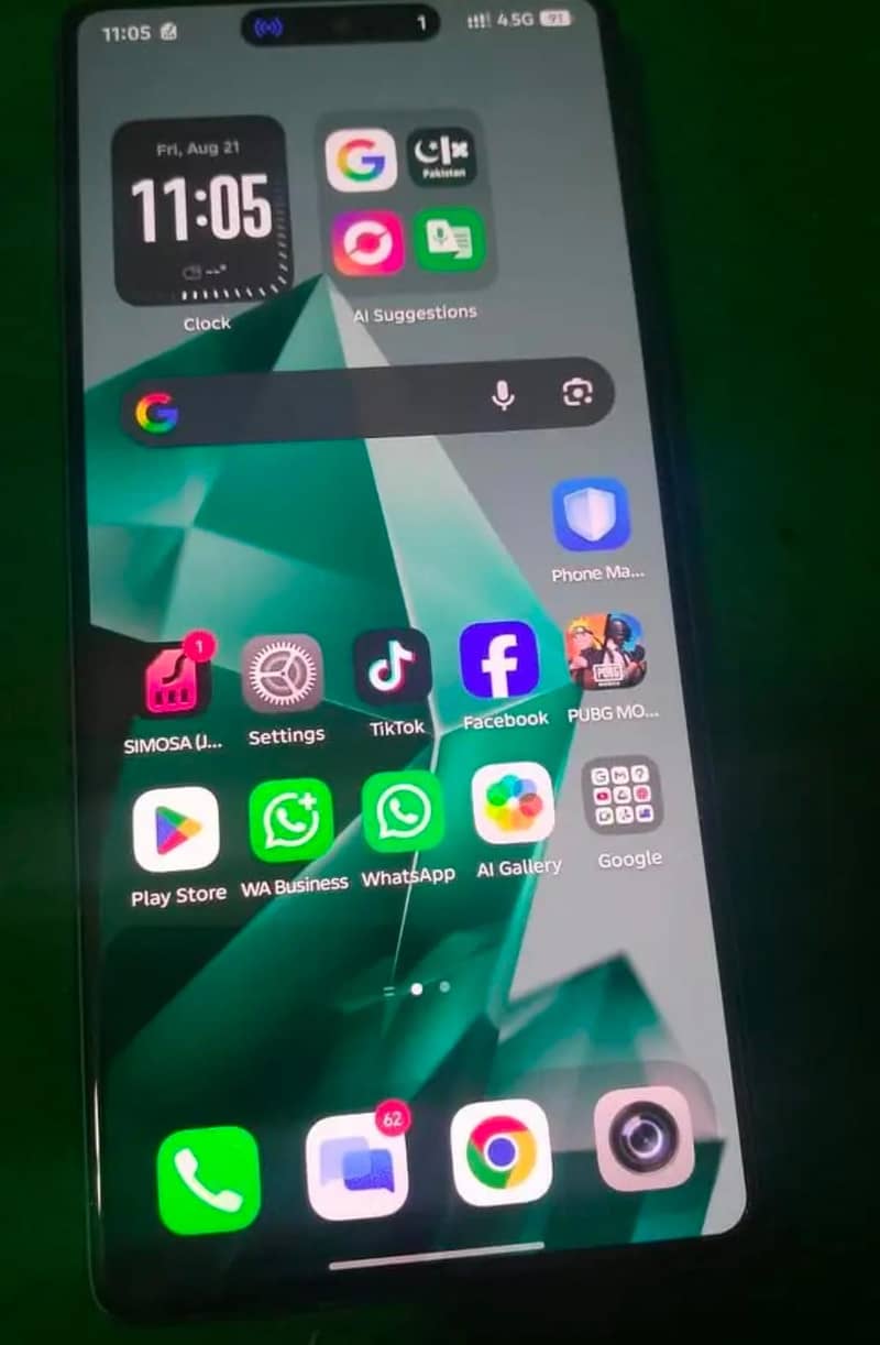 Infinix Note 50 1