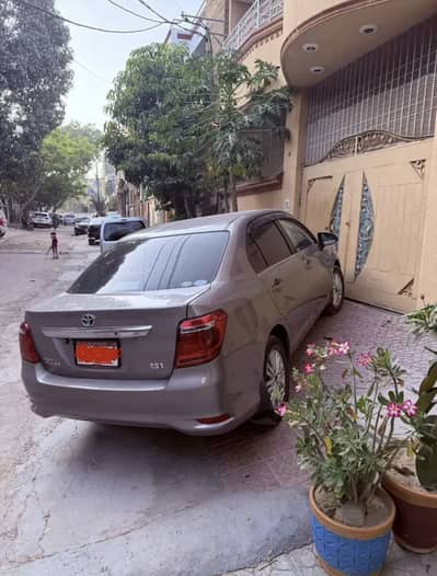 Toyota Corolla Axio 2019