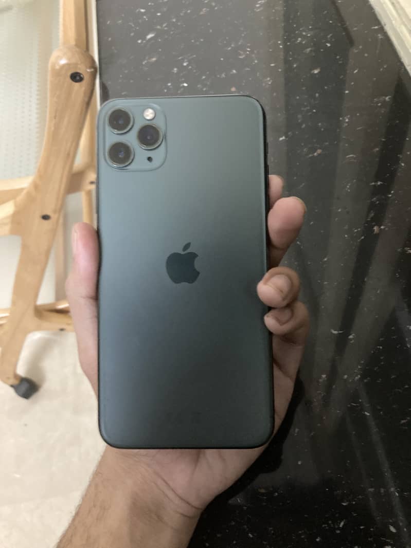 Apple iPhone 11 Pro Max 5