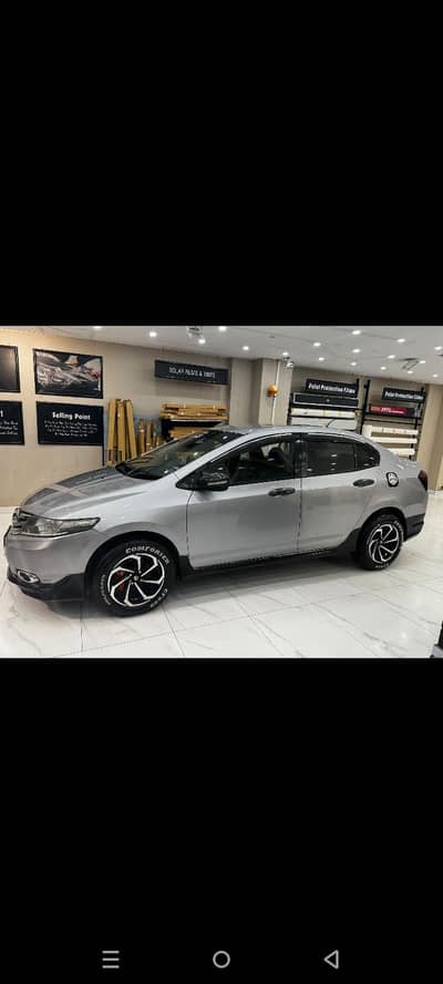 Honda City 2016