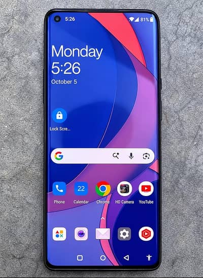 One Plus 8 Pro | Dual sim | 12GB Ram+ 256GB Rom | 10/10 condition