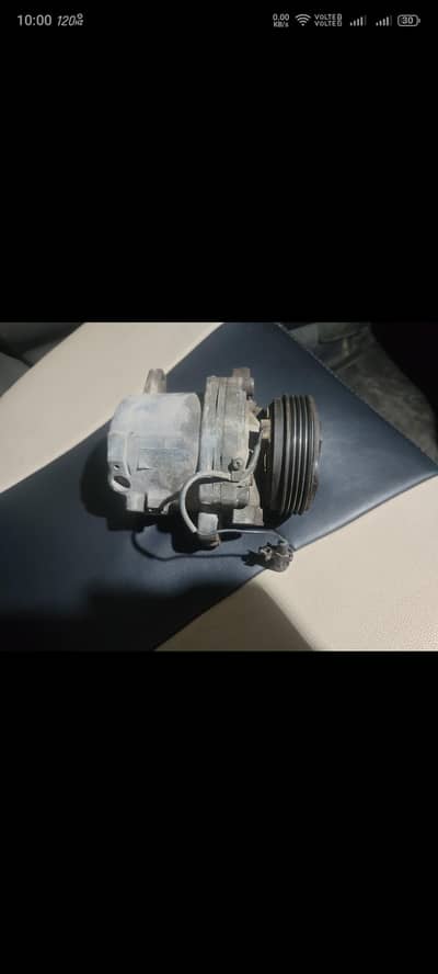 660cc or 800cc car Ac compressor Japanese 100%