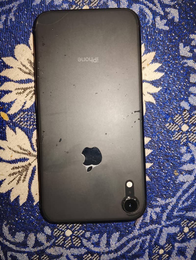 Apple iPhone XR 0