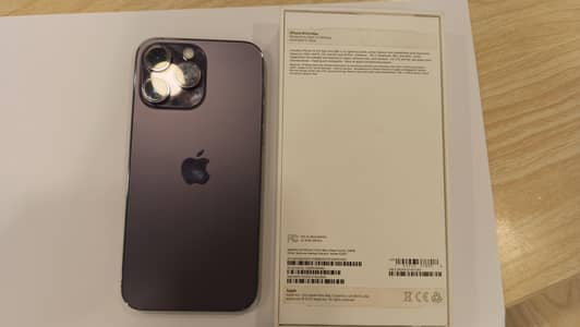 Apple iPhone 14 Pro Max 128 GB