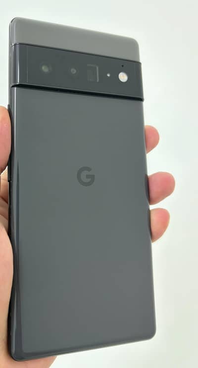 Google Pixel 6 Pro Non PTA with Box