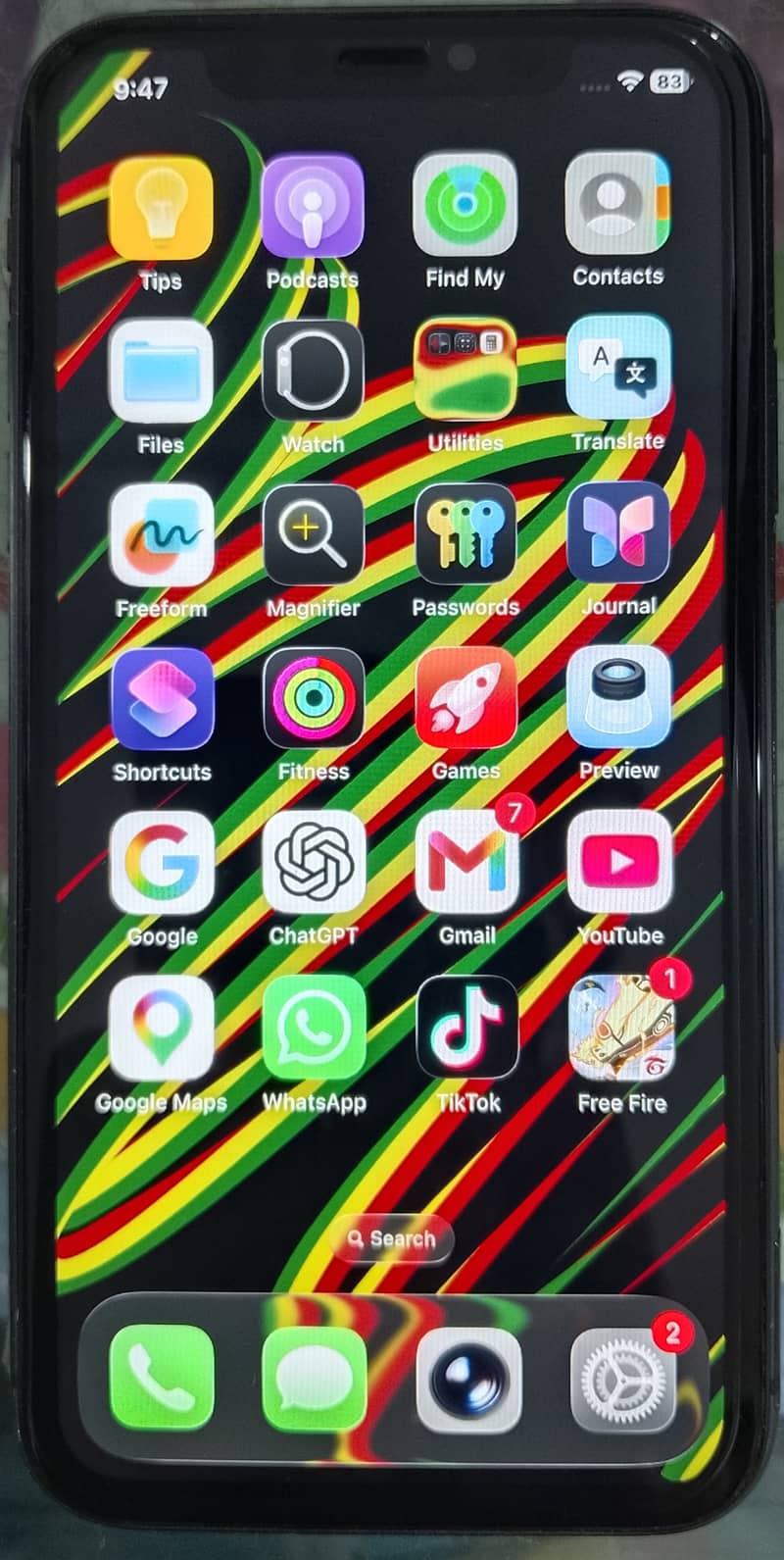 Apple iPhone 11 0