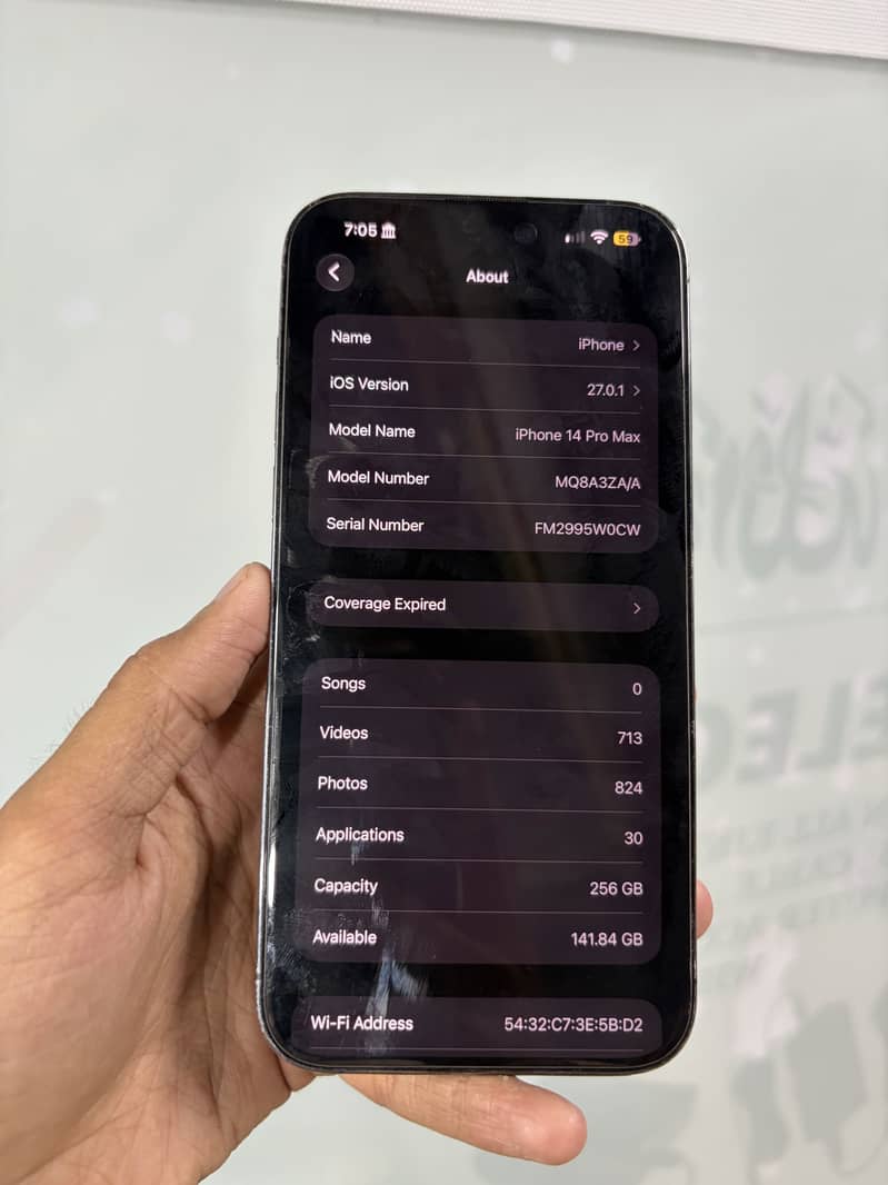 Apple iPhone 14 Pro Max 6