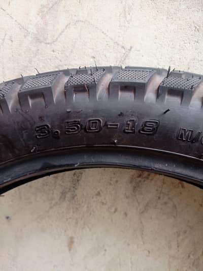 Rear tyre for sell
