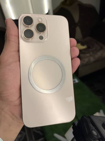 Apple iPhone 16 Pro Max