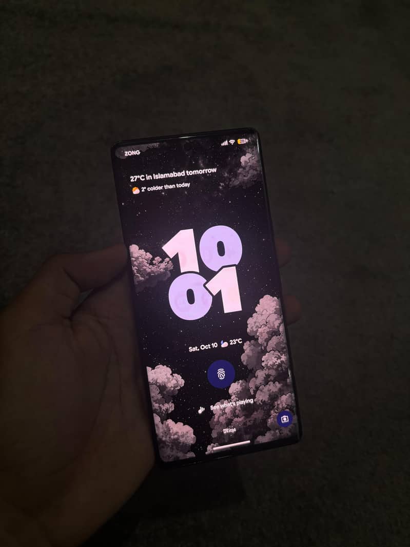 Google Pixel 6 Pro 4