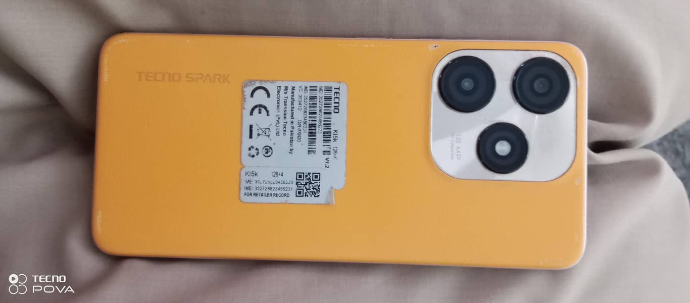 Tecno Spark 10c 1
