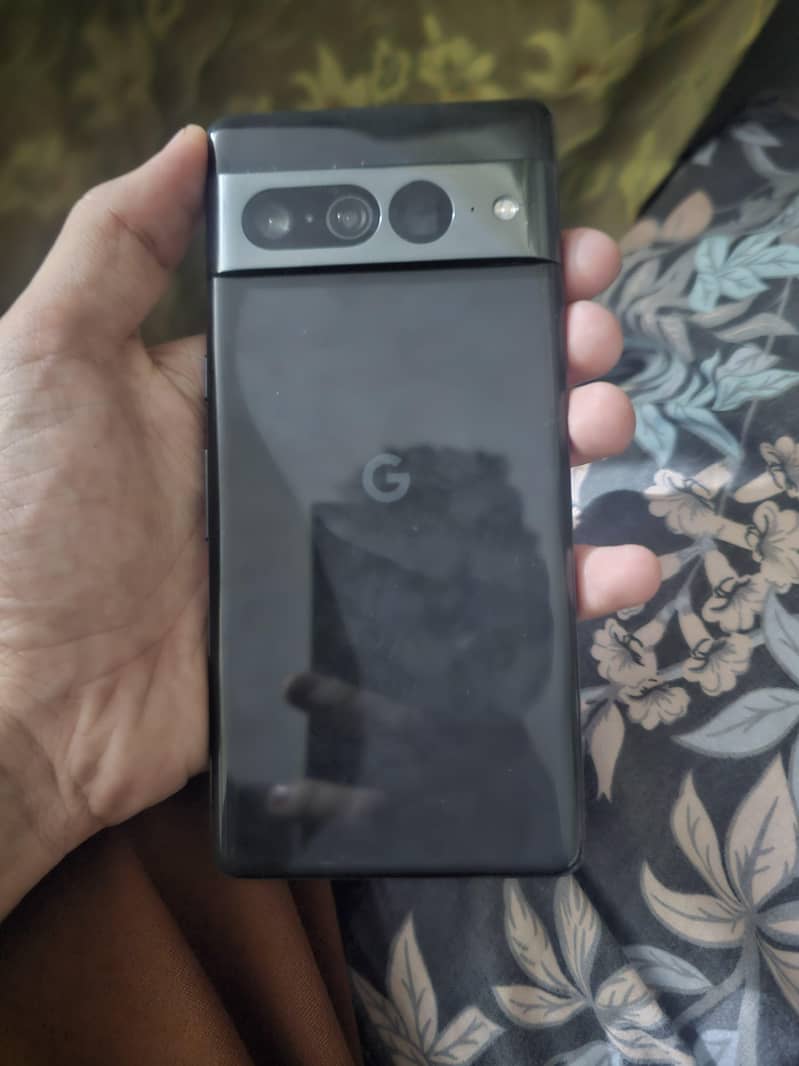 Google Pixel 7 Pro 1