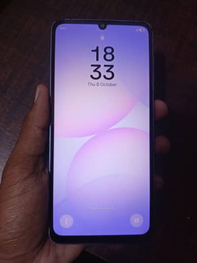Samsung Mobile A07