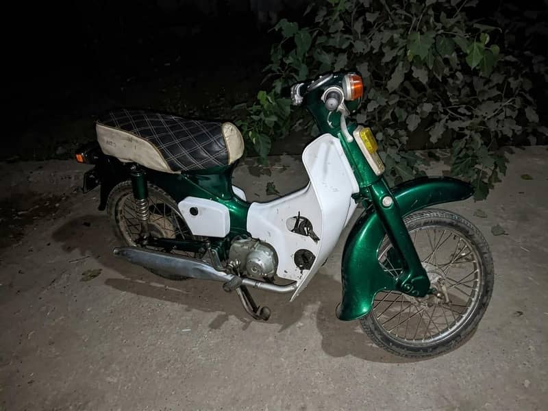 Honda 1