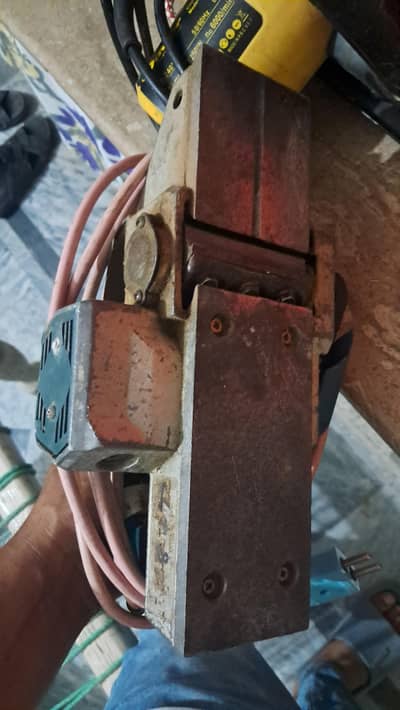 Wood Cutter and intricate randa