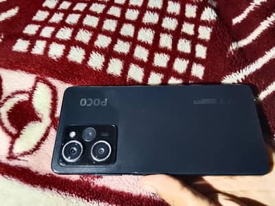 Xiaomi POCO X5 Pro 8.256