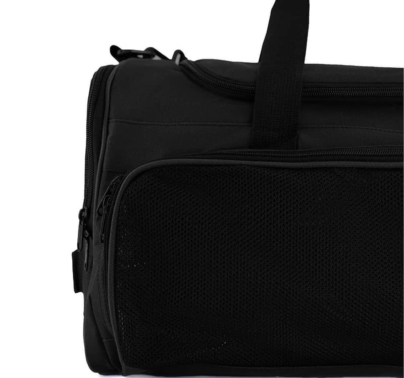 Gym bag multiple purpose full spacious 5