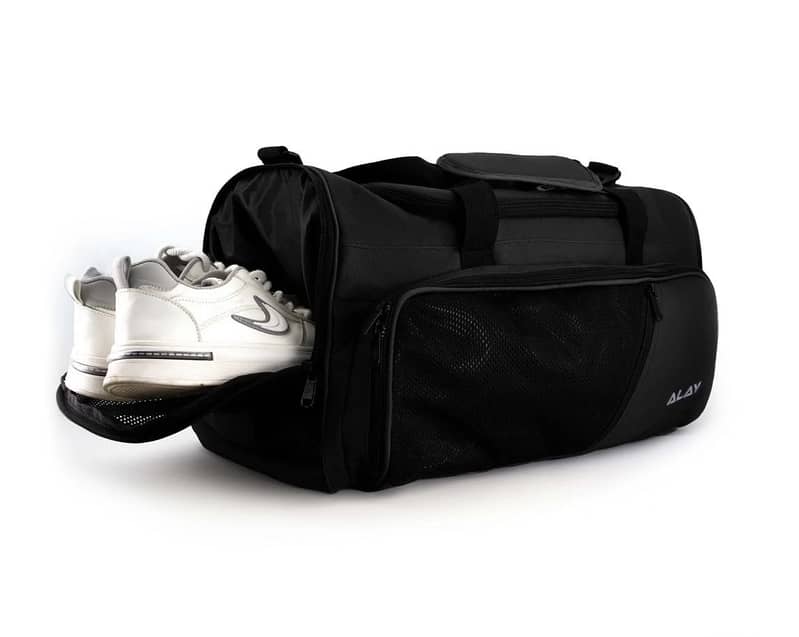 Gym bag multiple purpose full spacious 8