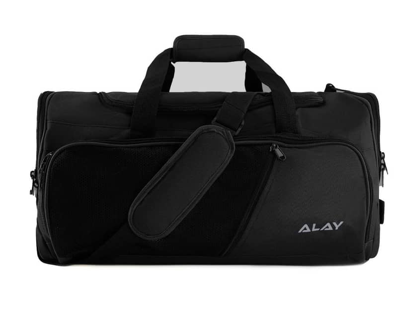 Gym bag multiple purpose full spacious 9