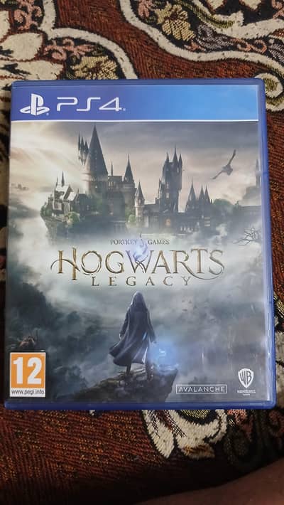 Hogwarts Legacy PS4 Game For Sale