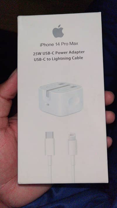 14 pro max original charger