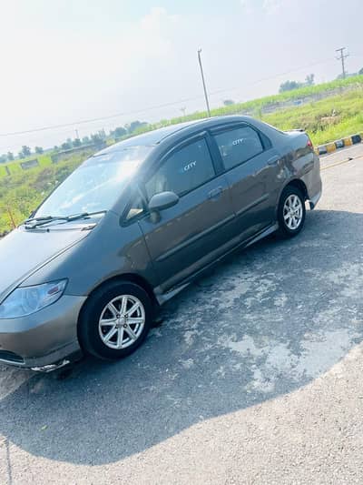 Honda City 2004