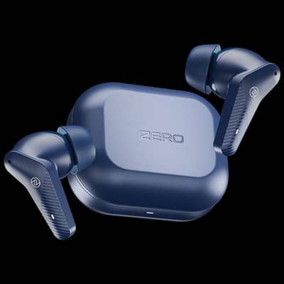 Zero Gravity Wireless Earbuds Deep Bass 40 Hours Playtime Clear calls