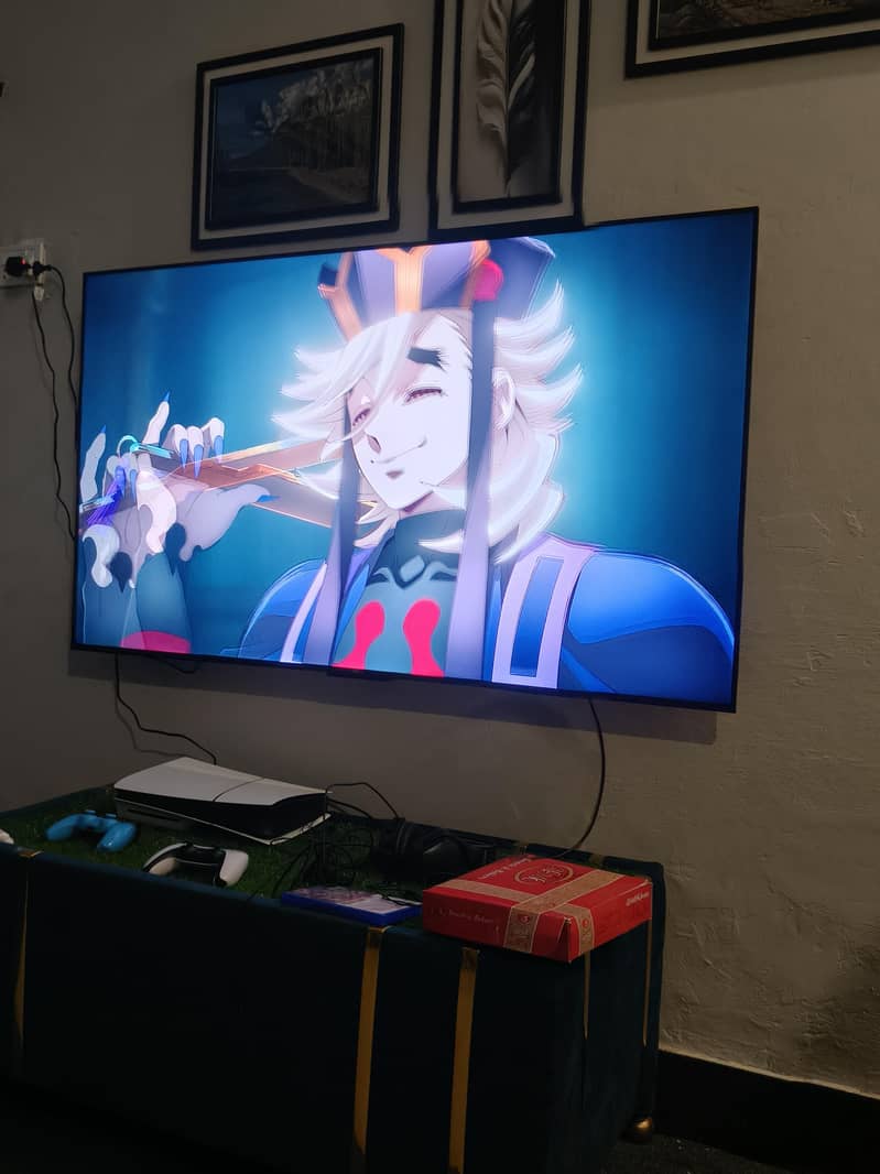 TCL led 0