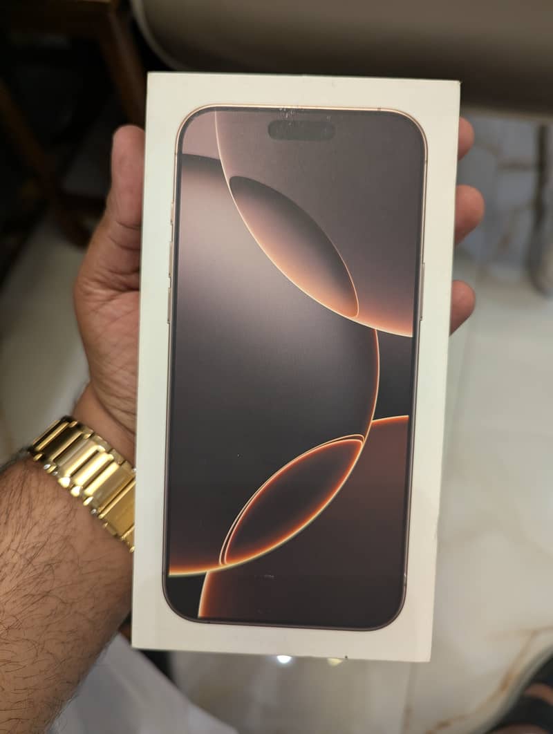 iPhone 16 Pro Max 0