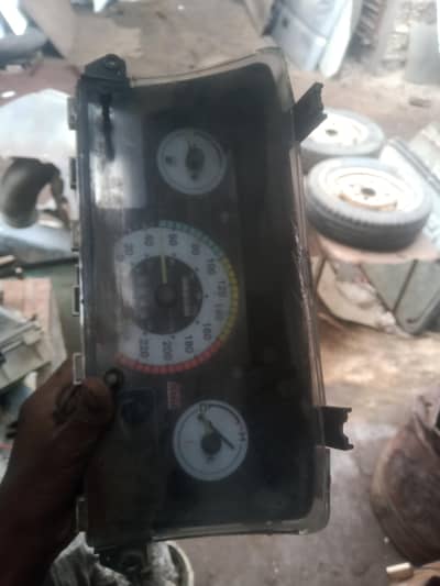 Khyber meter