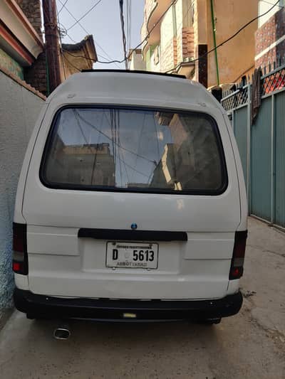 Suzuki Bolan 2014