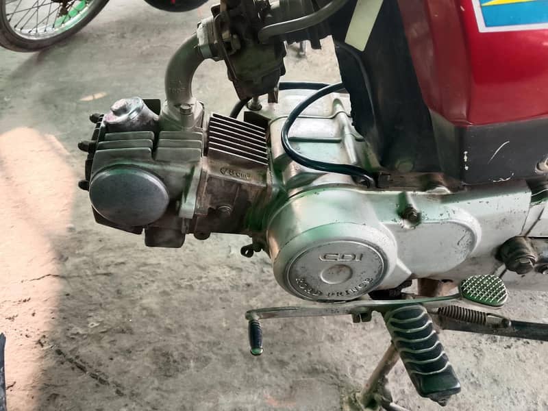 United 70cc 2017 Model 1