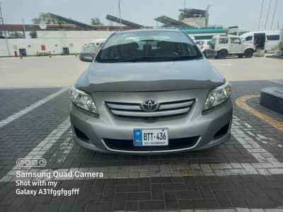 Toyota Corolla Altis Grande SR 2008-2009       (03084296027)