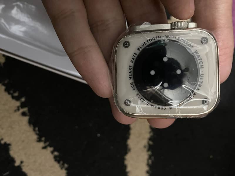 Smart watch 4