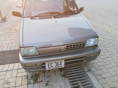 Suzuki Mehran VXR 2015