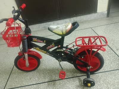 Good Condition Baby Cycle