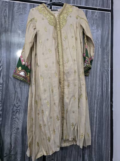 Elegant 3 Pcs Formal Dress