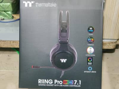 Thermaltake RIING Pro RGB 7.1
