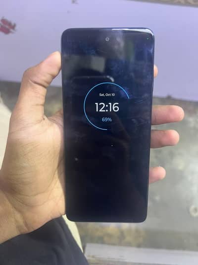 Motorola Edge 5g 2021